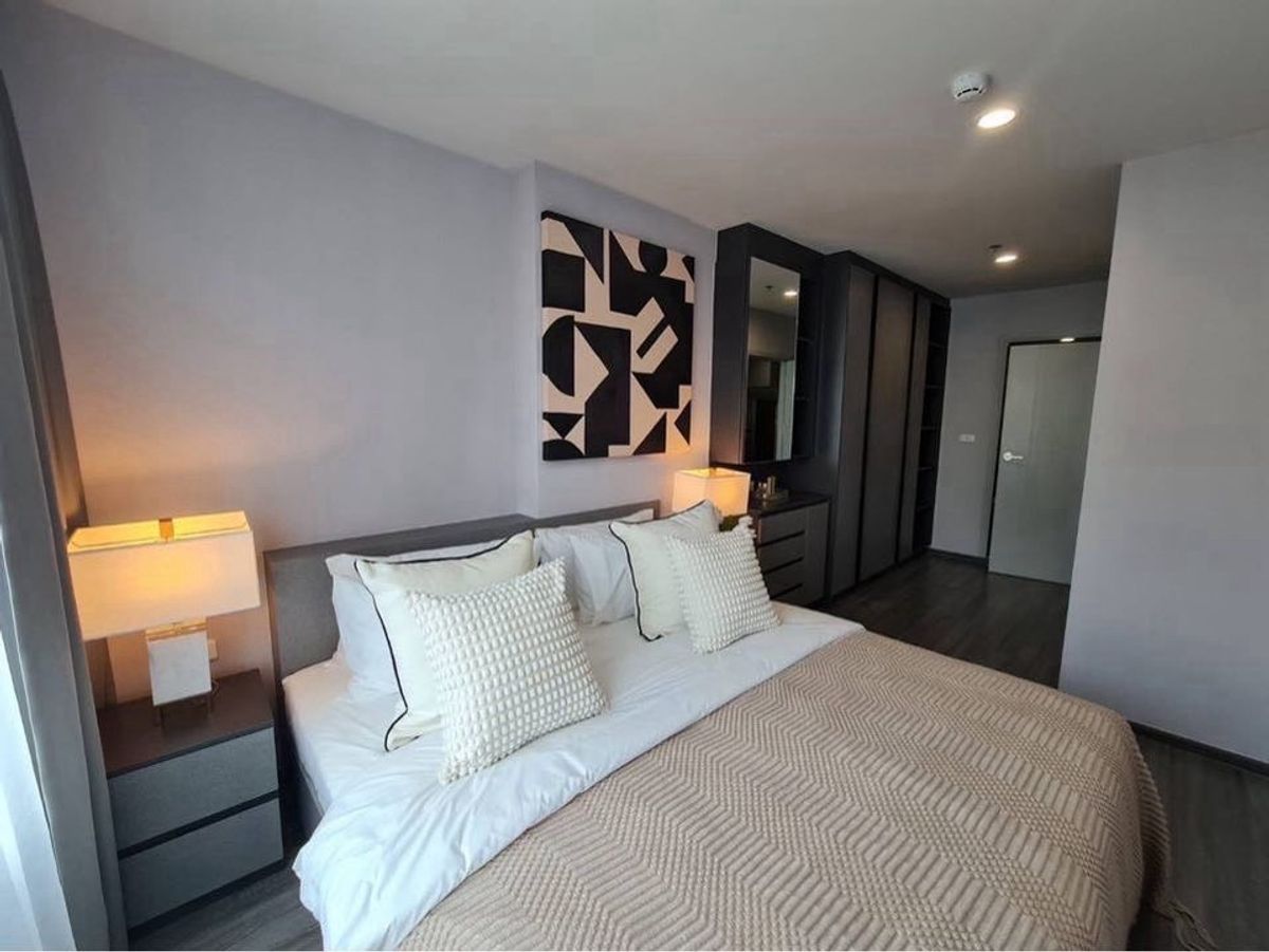 For RentCondoSiam Paragon ,Chulalongkorn,Samyan : Rent 1bedroom plus 35k call 0946242014 Nui