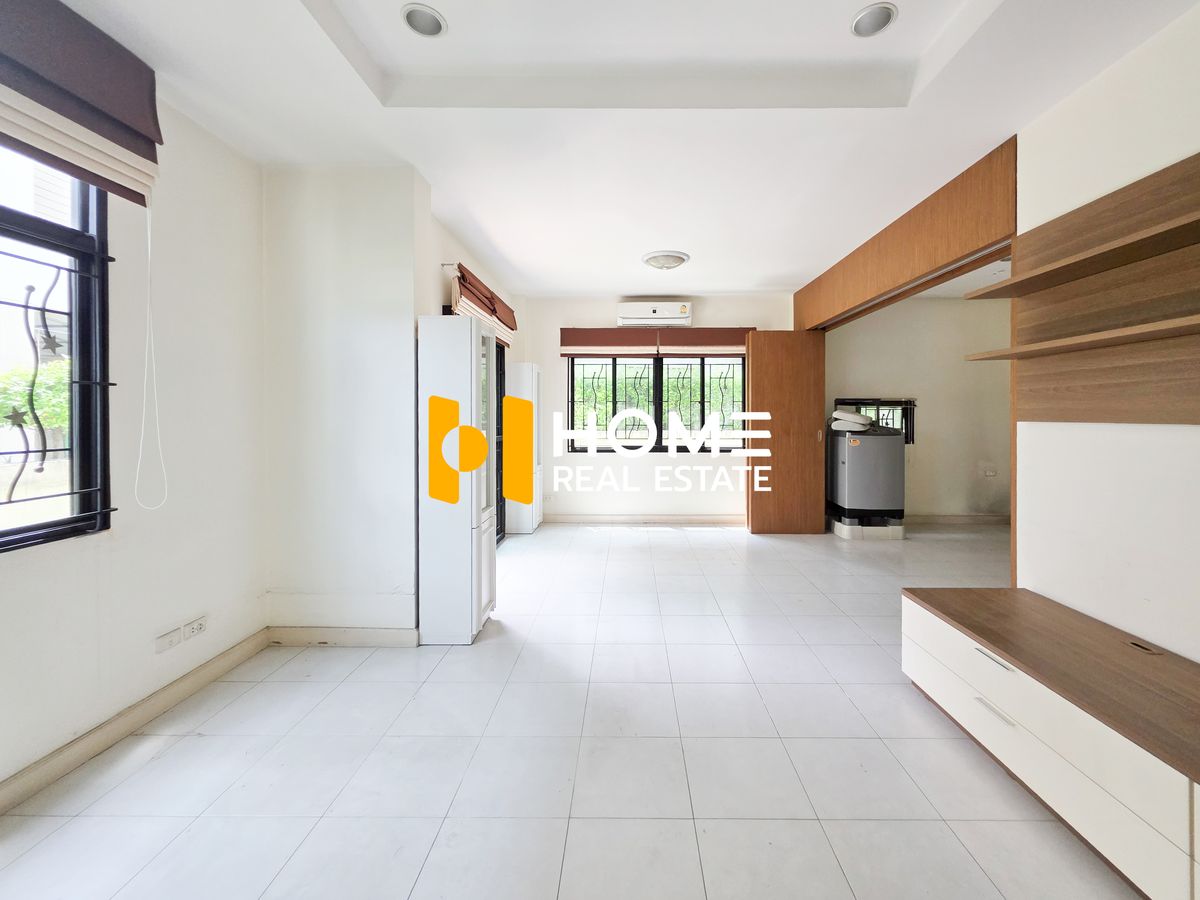 ขายบ้านเสรีไทย-นิด้า : ใกล้ห้างแฟชั่น ✨ บ้านเดี่ยว เศรษฐสิริ วงแหวน - สุขาภิบาล 2 / 3 ห้องนอน (ขาย), Setthasiri Wongwan - Sukhaphiban 2  / Detached House 3 Bedrooms (FOR SALE) AA582