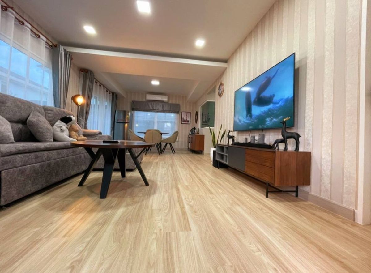 บ้านบางนา แบริ่ง ลาซาล : K-6406 ขาย/ให้เช่าด่วน ! Villaggio ศรีนครินทร์ บางนา พร้อมอยู่ ทำเลดี ใกล้เมกะบางนา