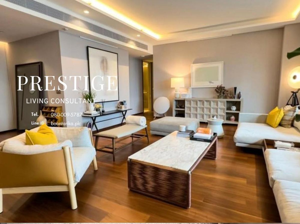 ให้เช่าคอนโดสุขุมวิท อโศก ทองหล่อ : 📌For RENT เช่า | The Estelle Phrom Phong - 4BR (229 sqm) 350,000 THB