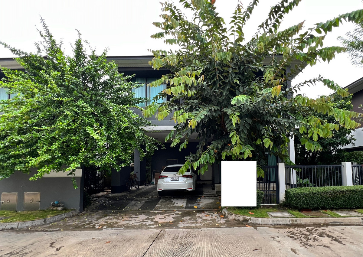 บ้านพัฒนาการ ศรีนครินทร์ : SALE / RENT เศรษฐสิริ กรุงเทพกรีฑา ที่ดิน 52 วา 3 ห้องนอน ใกล้ Brighton College 