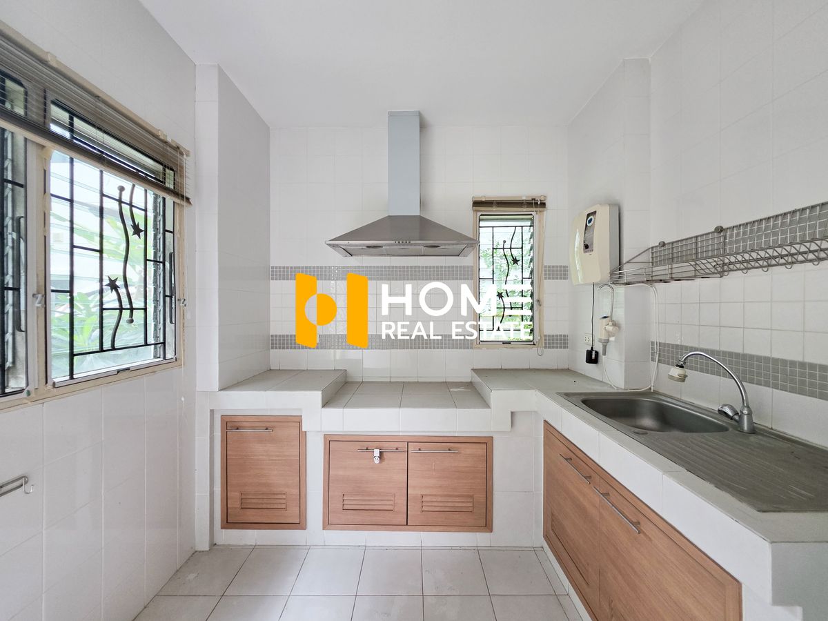 ขายบ้านเสรีไทย-นิด้า : ใกล้ห้างแฟชั่น ✨ บ้านเดี่ยว เศรษฐสิริ วงแหวน - สุขาภิบาล 2 / 3 ห้องนอน (ขาย), Setthasiri Wongwan - Sukhaphiban 2  / Detached House 3 Bedrooms (FOR SALE) AA582