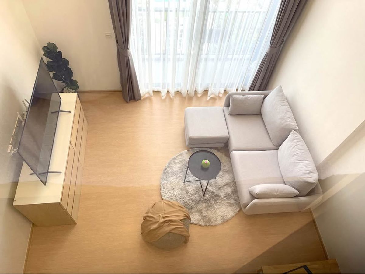 ให้เช่าคอนโดสุขุมวิท อโศก ทองหล่อ : ✨Condo for Rent: Maru Ekkamai 2 (BTS Ekkamai) AP-02 (line: @condo91 )