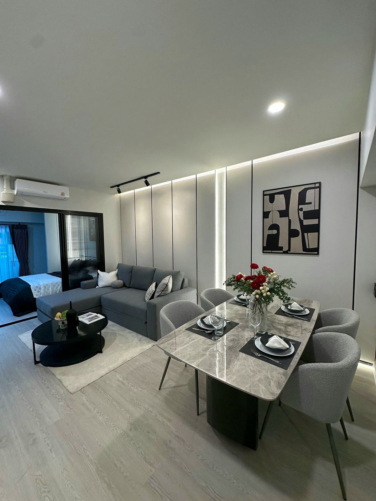 ขายคอนโดอารีย์ อนุสาวรีย์ : [ Sell ] Aree Place 1bed 43sqm 4.19mb