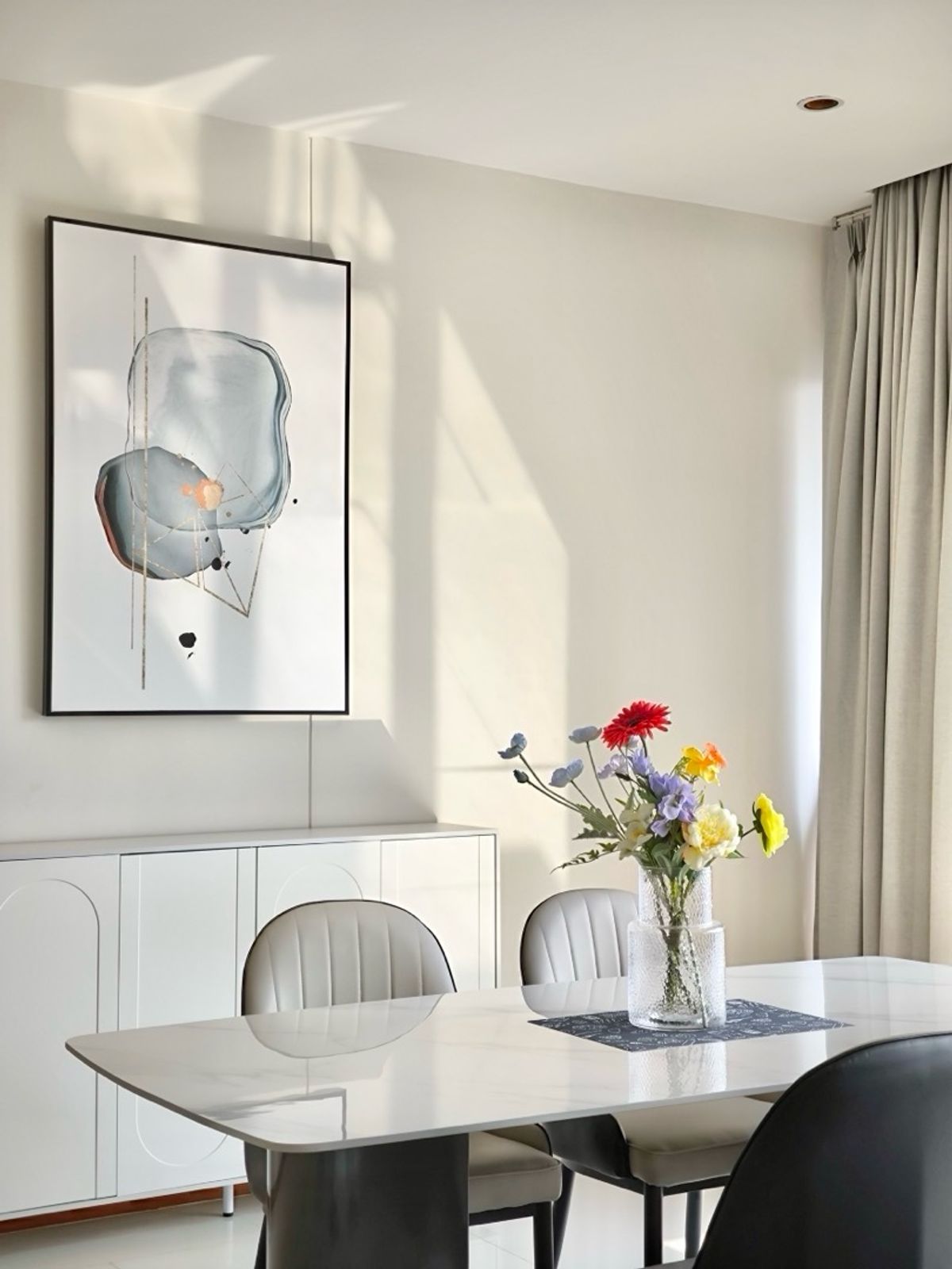 For SaleCondoSukhumvit, Asoke, Thonglor : For Sale: The Emporio Place 3BED4 Bath 161SQM High Floor 20+ River View 35 MB