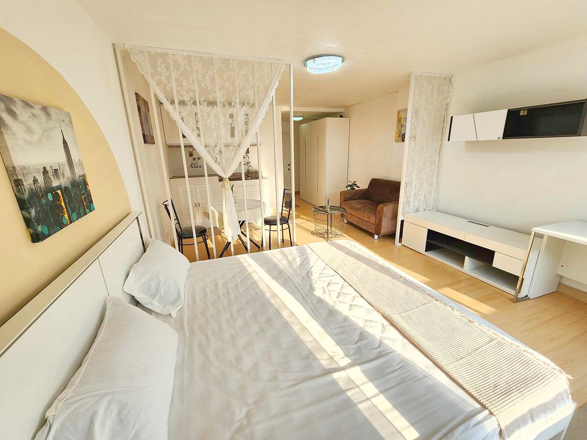 ขายคอนโดลาดพร้าว101 แฮปปี้แลนด์ : 🌵ซิตี้วิลล่า ลาดพร้าว 130 🚆 ติดรถไฟฟ้า BTS ลาดพร้าว 101 เพียง 500 เมตร