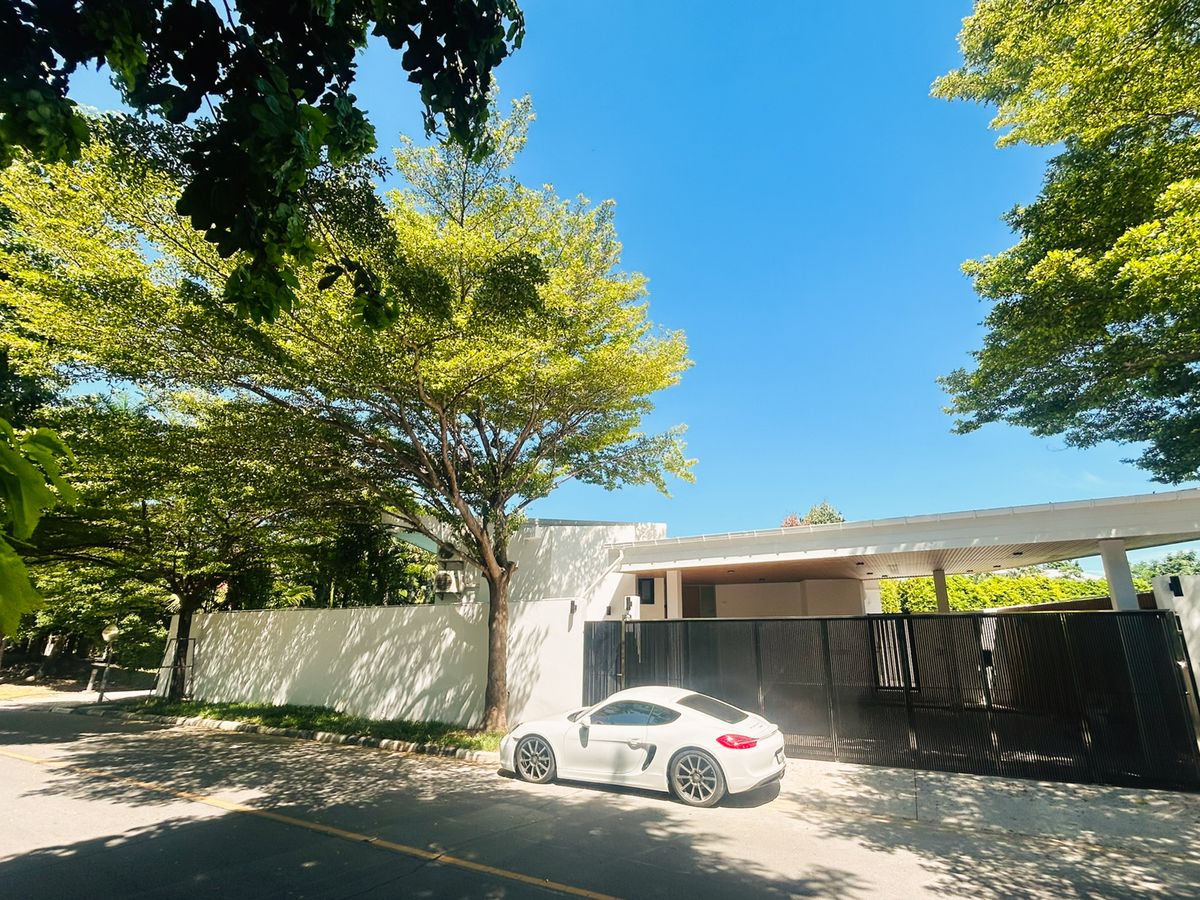 ขายบ้านวิภาวดี ดอนเมือง หลักสี่ : Beverly Hills Chaengwattana LSIR0014