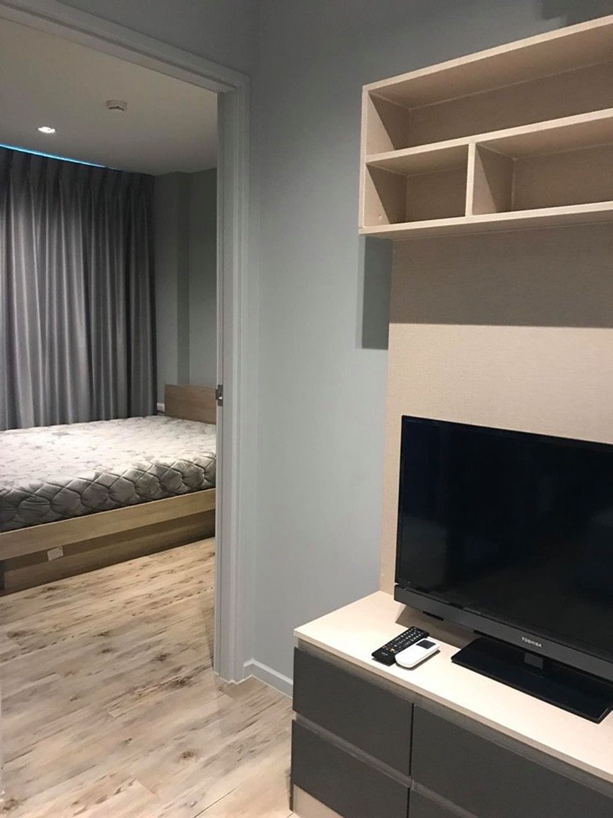For SaleCondoBangna, Bearing, Lasalle : Urgent sale 📍 Aspen Lasalle 📍 Fully furnished and equipped with electrical appliances, near MRT Sri Lasalle