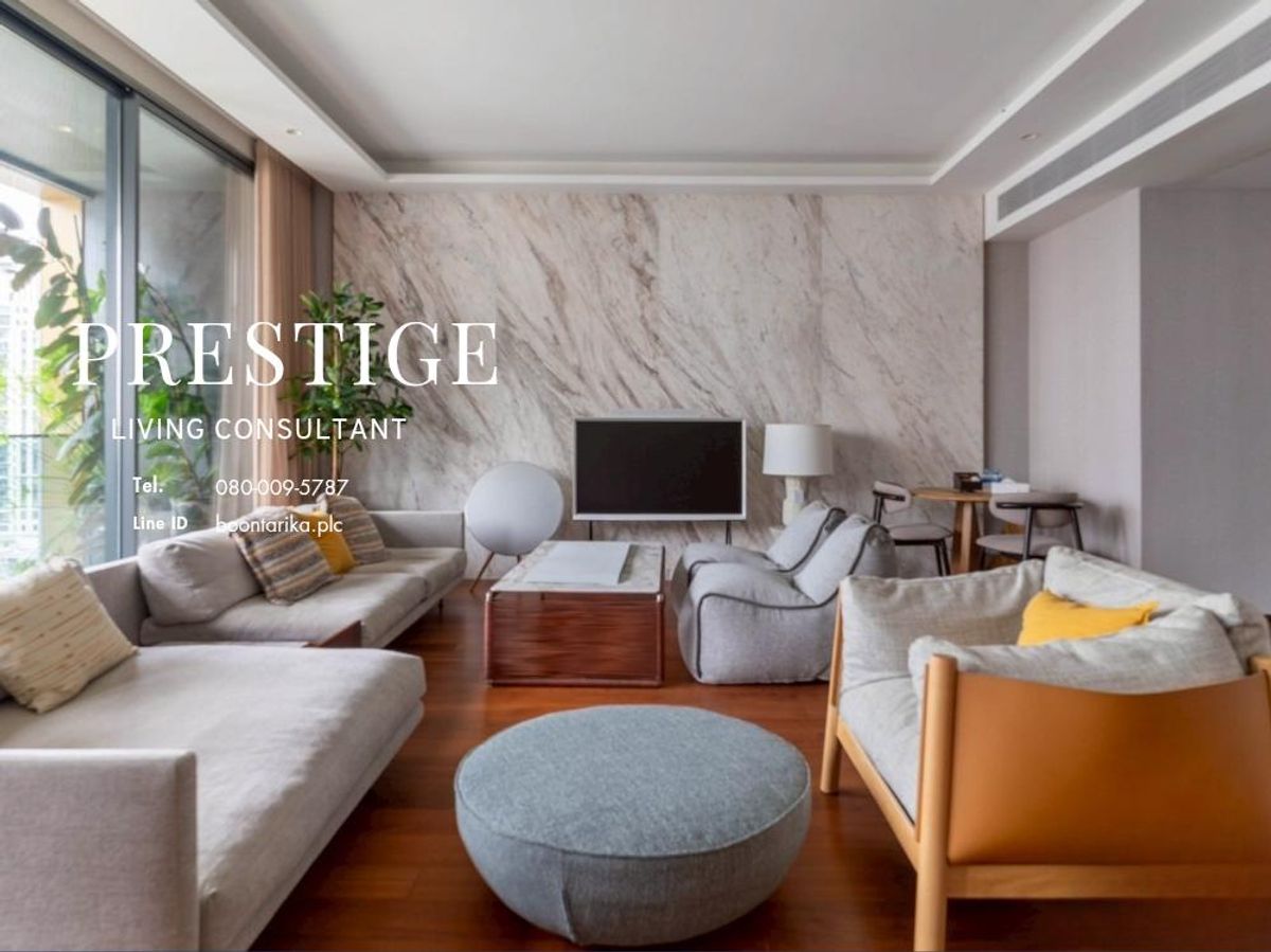 ให้เช่าคอนโดสุขุมวิท อโศก ทองหล่อ : 📌For RENT เช่า | The Estelle Phrom Phong - 4BR (229 sqm) 350,000 THB