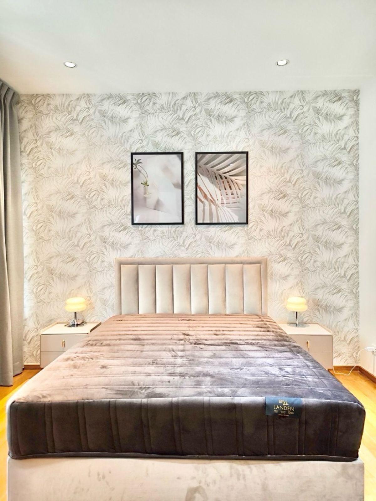 For SaleCondoSukhumvit, Asoke, Thonglor : For Sale: The Emporio Place 3BED4 Bath 161SQM High Floor 20+ River View 35 MB