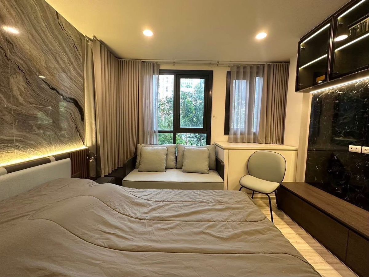 คอนโดรัชดา ห้วยขวาง : 📍 XT Huaikhwang ห้องสวย มีหลายห้อง ทำเลดี วิวสวย เฟอร์นิเจอร์ครบ เครื่องใช้ไฟฟ้าครบ (ราคาพิเศษ)