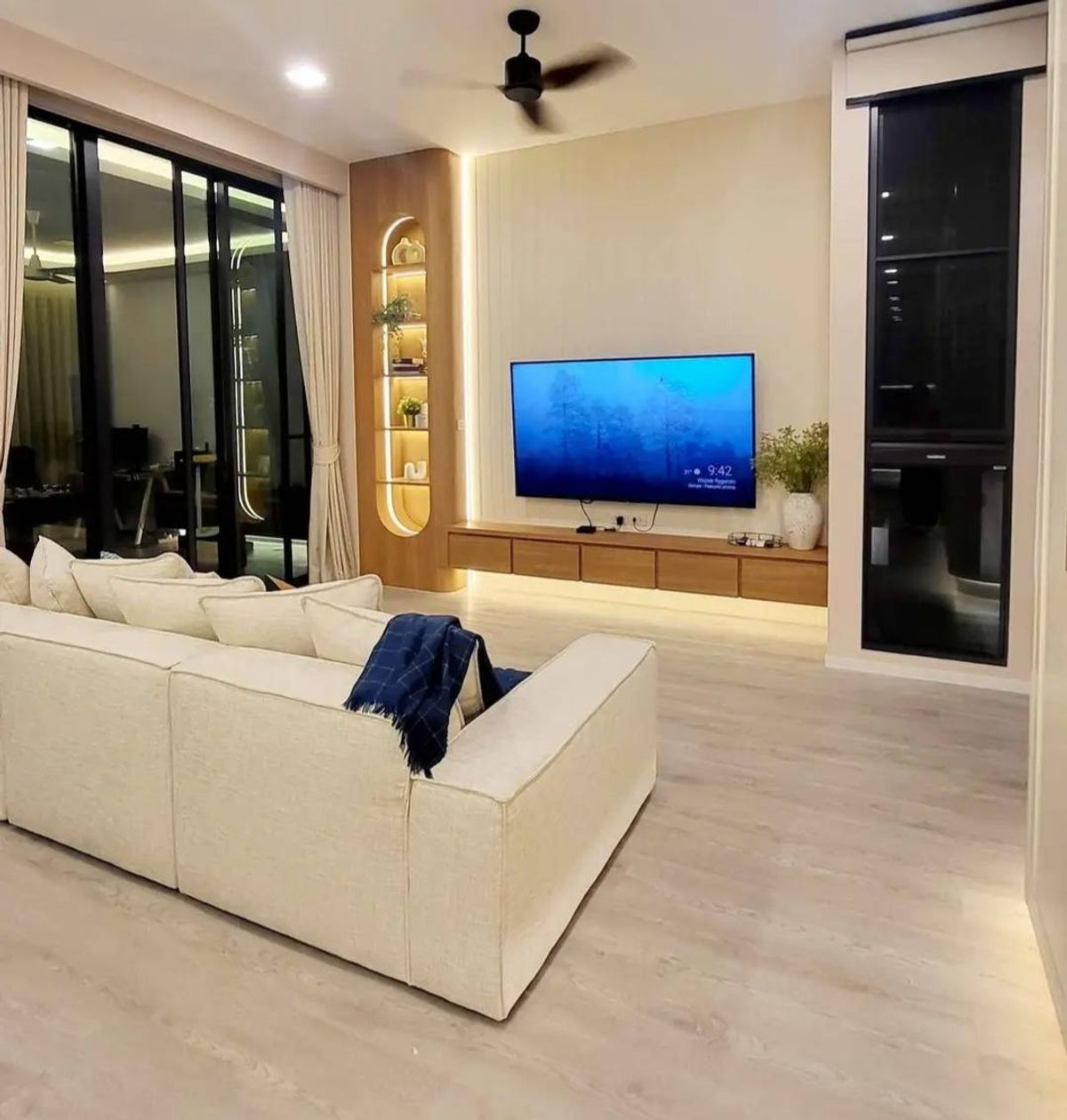 ให้เช่าบ้านพัฒนาการ ศรีนครินทร์ : N1733 ปล่อยเช่า บ้านเดี่ยว วีเว่ กรุงเทพกรีฑา