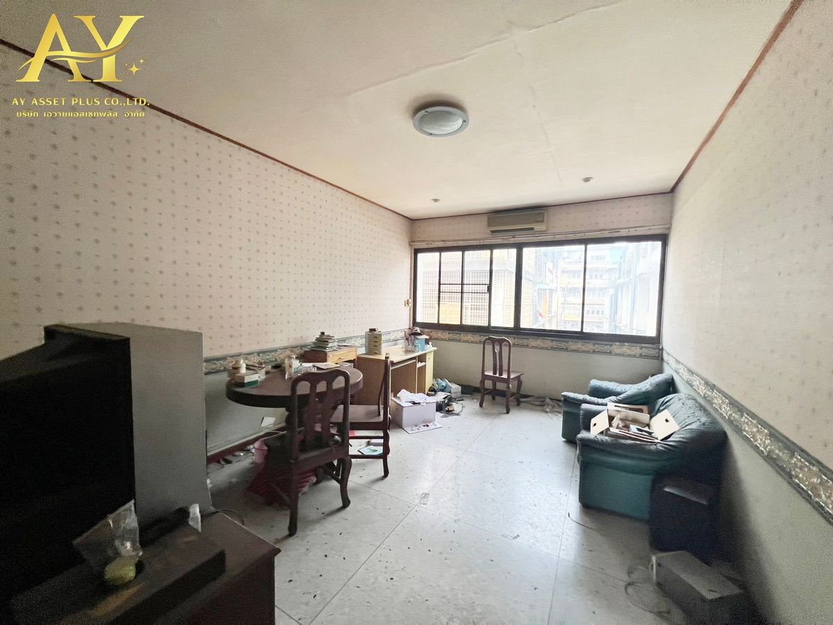 For SaleShop HousePinklao, Charansanitwong : 🏡🏡 V -3 commercial building, 3 booths, Charan Sanitwong 15, Bangkok Yai, Bangkok 42.9 sq.w., Para Special Pia V 18.5 M (selling including 3 booths)