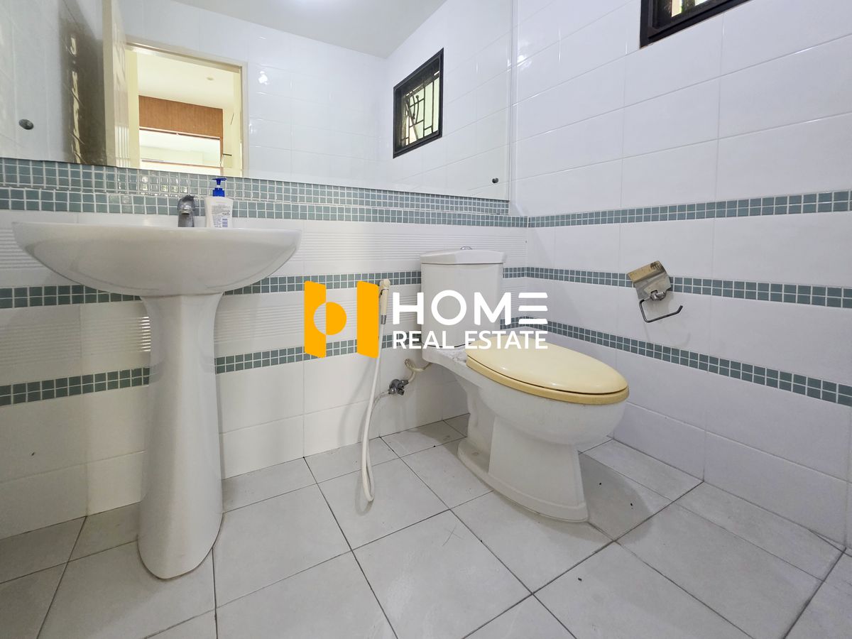 ขายบ้านเสรีไทย-นิด้า : ใกล้ห้างแฟชั่น ✨ บ้านเดี่ยว เศรษฐสิริ วงแหวน - สุขาภิบาล 2 / 3 ห้องนอน (ขาย), Setthasiri Wongwan - Sukhaphiban 2  / Detached House 3 Bedrooms (FOR SALE) AA582