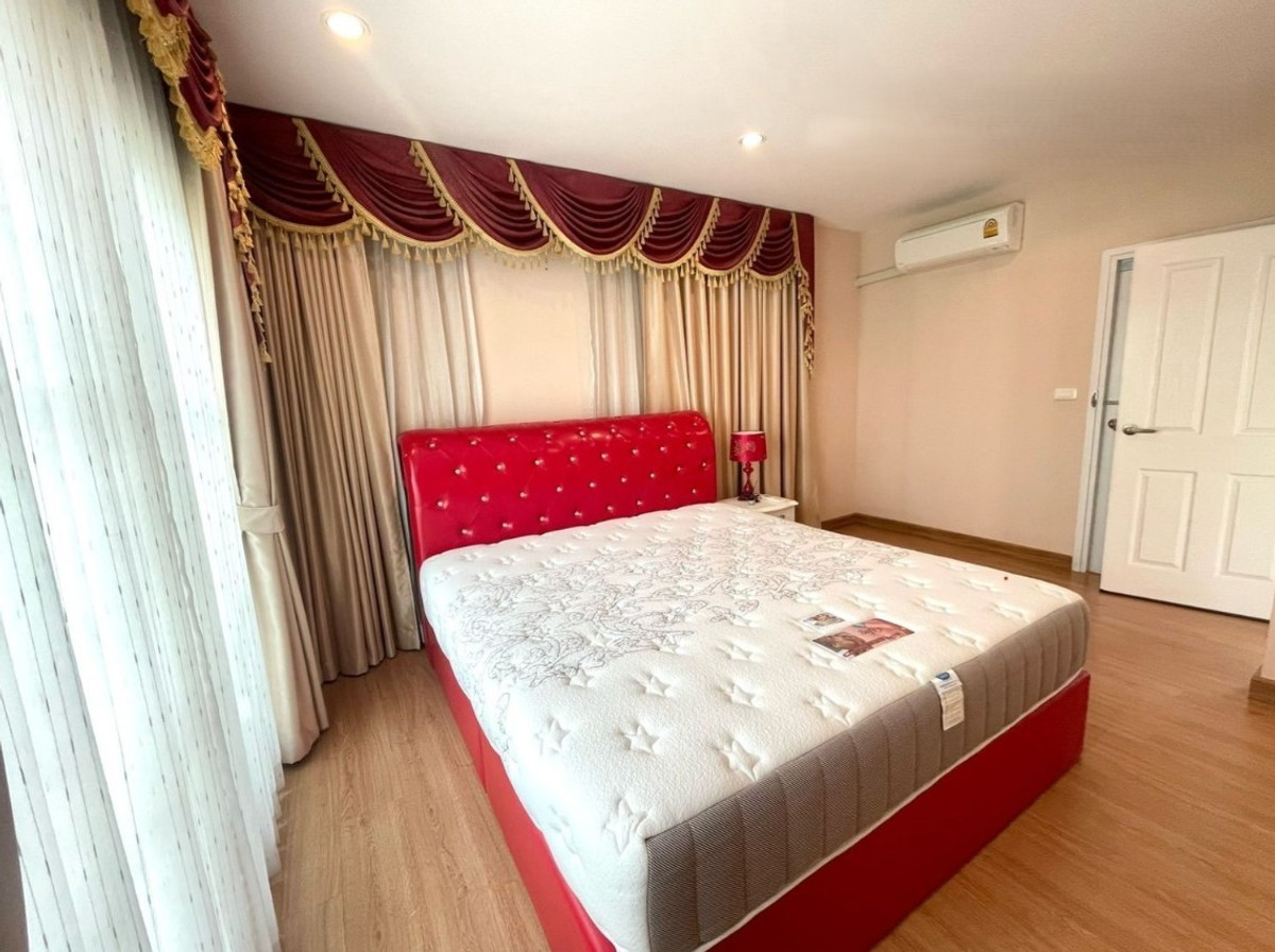 ให้เช่าบ้านปทุมธานี รังสิต ธรรมศาสตร์ : บ้านเดี่ยว 3ห้องนอน ซอยคลองหลวง17 ตรงข้ามกองกษาปณ์ ใกล้ ม.กรุงเทพ เฟอร์ครบ พร้อมอยู่