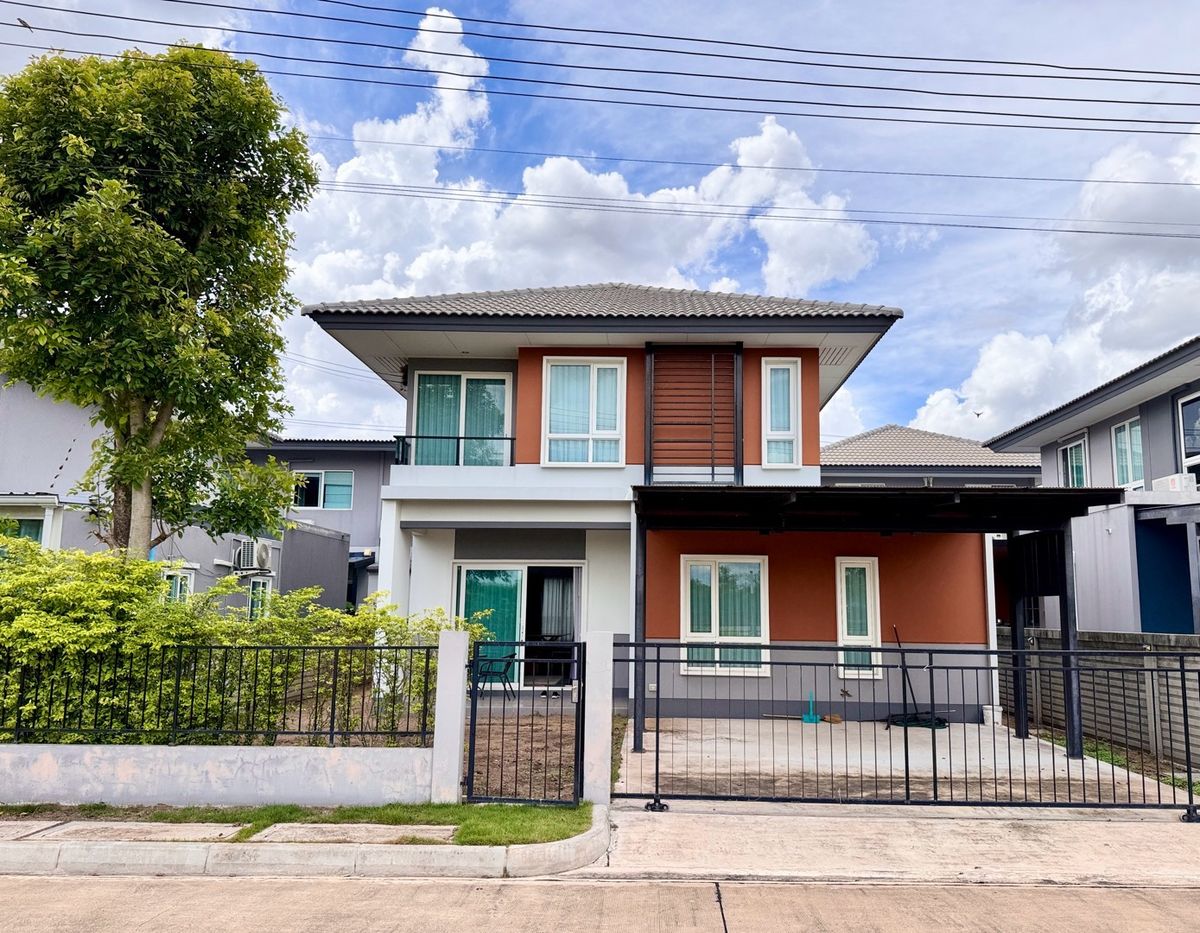 ให้เช่าบ้านขอนแก่น : บ้านเดี่ยว อณาสิริ มะลิวัลย์ ขอนแก่น