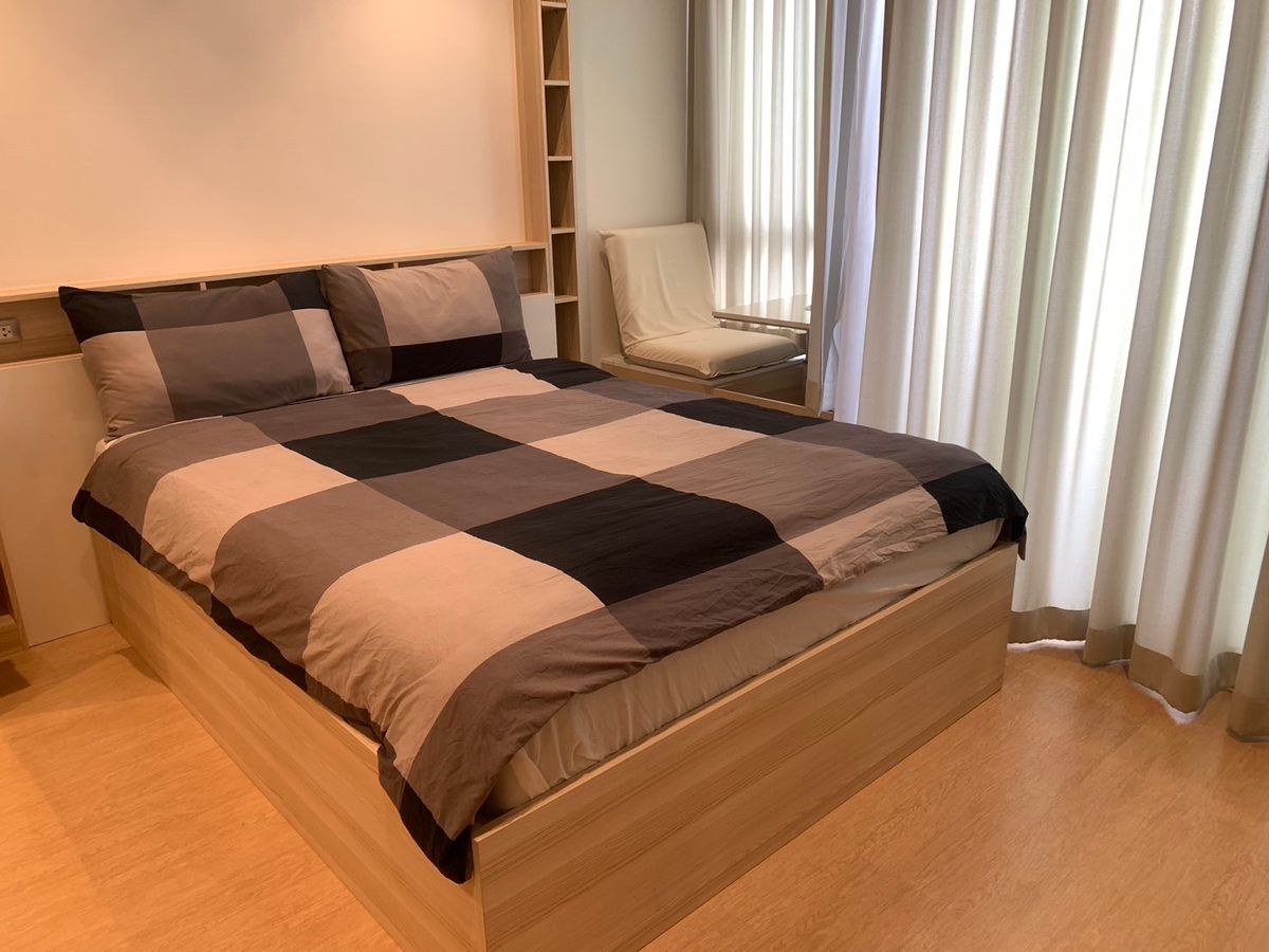 ให้เช่าคอนโดสุขุมวิท อโศก ทองหล่อ : ✨For Rent✨ Maru Ekkamai 2 (มารุ เอกมัย 2) 1 ห้องนอน 1 ห้องน้ำ 24,000🔥🔥Pet Friendly🐶🐱 Ready to move in 25 June 25🐶🐱