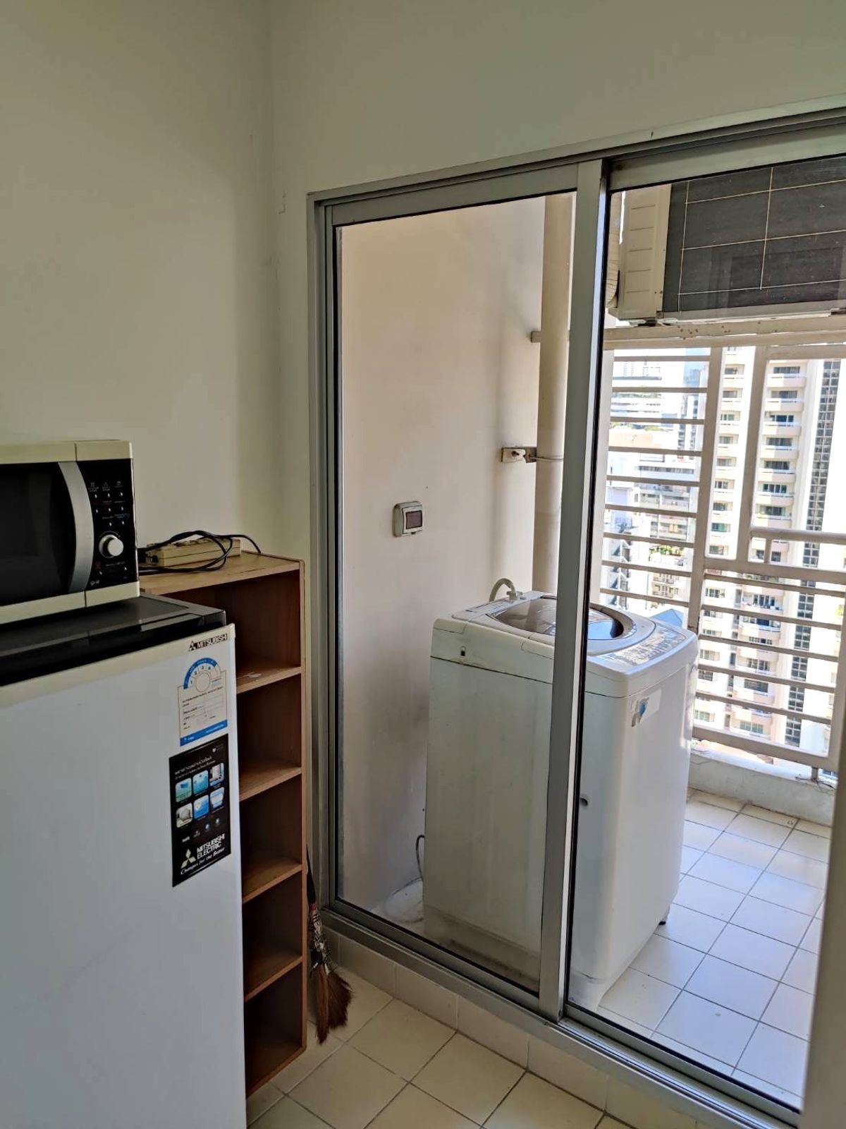 For RentCondoSukhumvit, Asoke, Thonglor : For Rent one x Sukhumvit 26 | 1 Bedroom Best Price 18,000 THB/Month 📞 Line: @pukkhome (with @), 083-601-0968