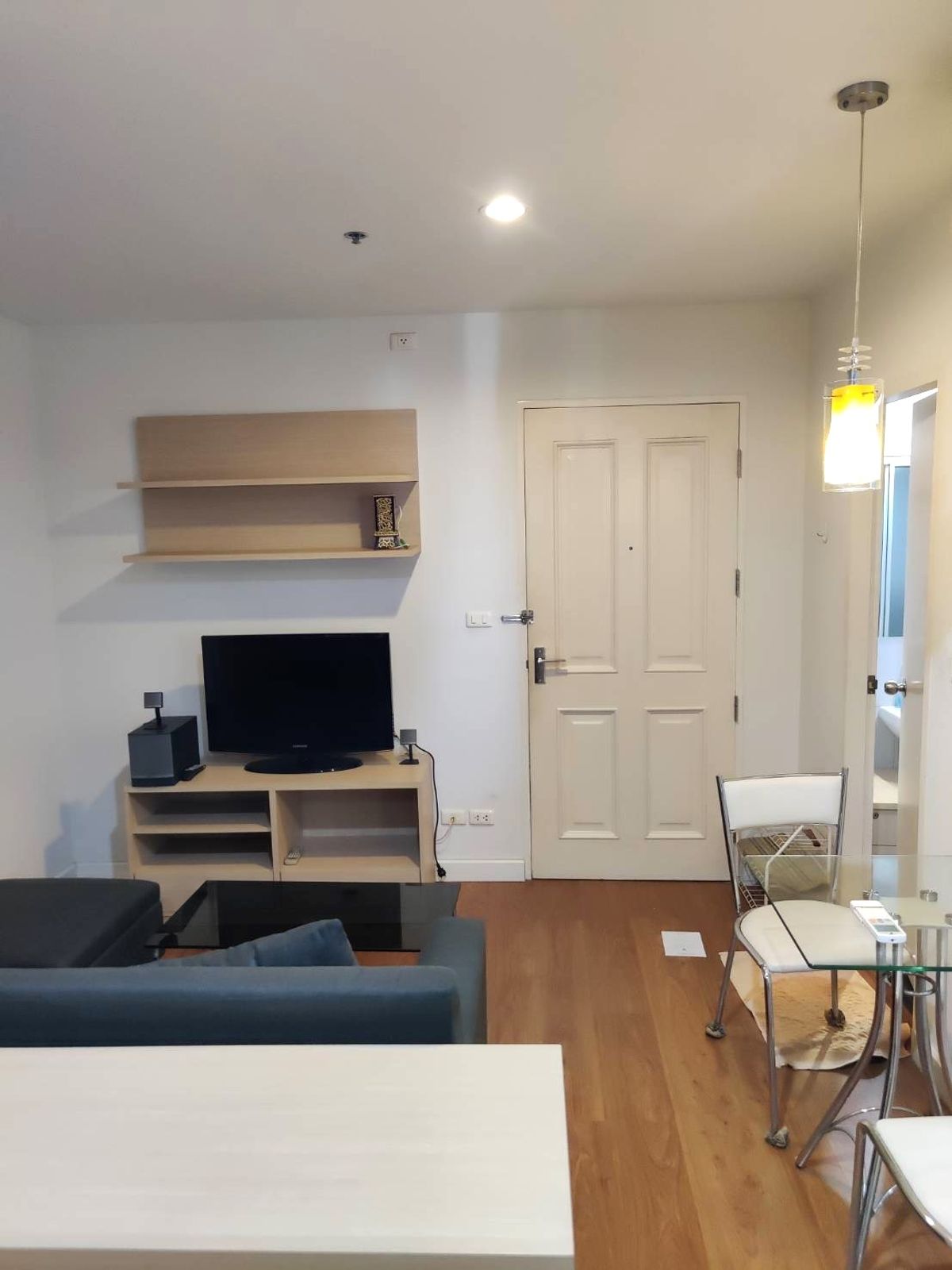 For RentCondoSukhumvit, Asoke, Thonglor : For Rent one x Sukhumvit 26 | 1 Bedroom Best Price 18,000 THB/Month 📞 Line: @pukkhome (with @), 083-601-0968