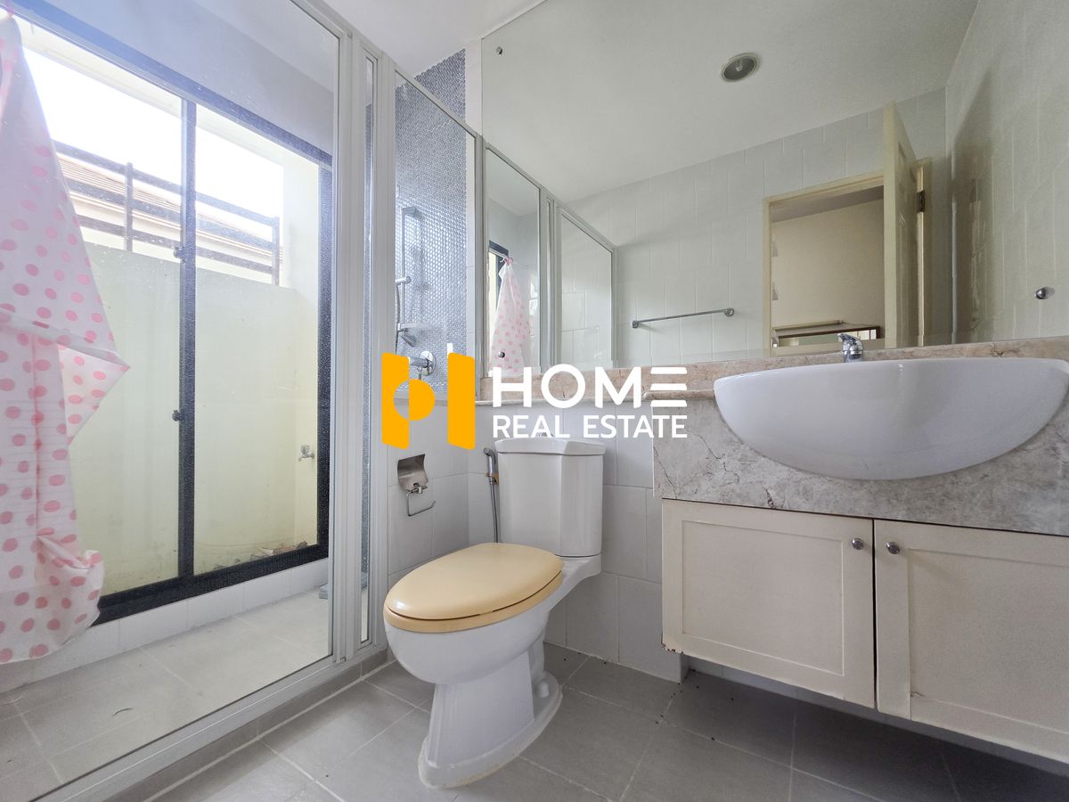 ขายบ้านเสรีไทย-นิด้า : ใกล้ห้างแฟชั่น ✨ บ้านเดี่ยว เศรษฐสิริ วงแหวน - สุขาภิบาล 2 / 3 ห้องนอน (ขาย), Setthasiri Wongwan - Sukhaphiban 2  / Detached House 3 Bedrooms (FOR SALE) AA582