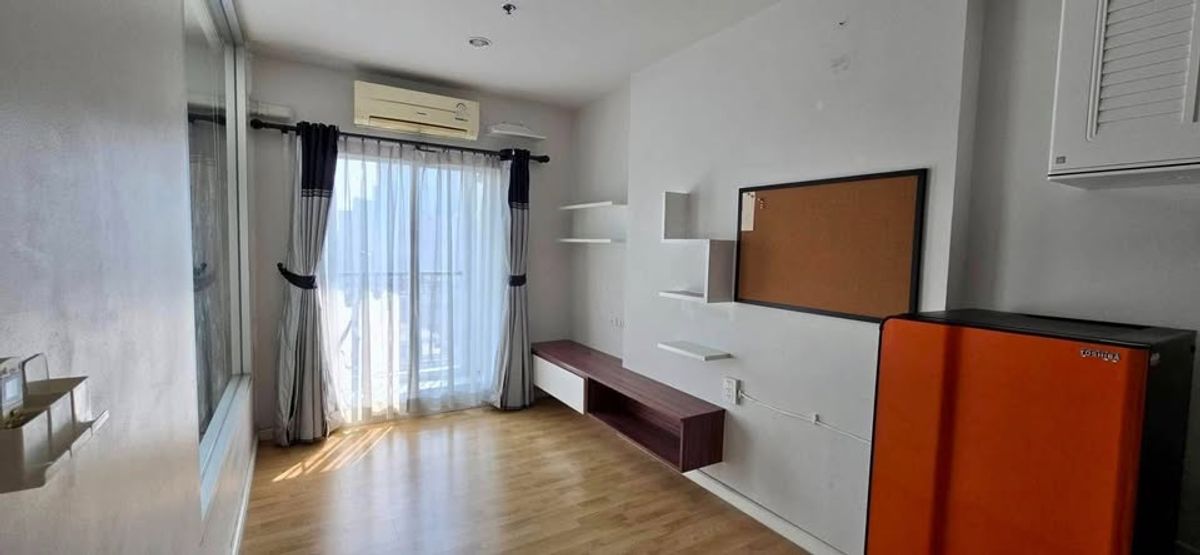 ขายคอนโดแจ้งวัฒนะ เมืองทอง : (รหัสN083) The Parkland งามวงศ์วาน-แคราย 30.79 ตรม. ชั้น 9 เฟอร์นิเจอร์ Built-In ทั้งห้อง ห่างจากสถานีรถไฟฟ้าสายสีชมพู เพียง 400m.