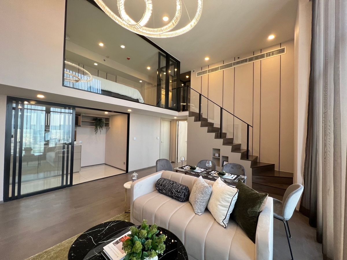 For SaleCondoRatchathewi,Phayathai : 🔥 Condo for sale, Park Origin, Ratchathewi, large room, 2 bedrooms, 2 bathrooms