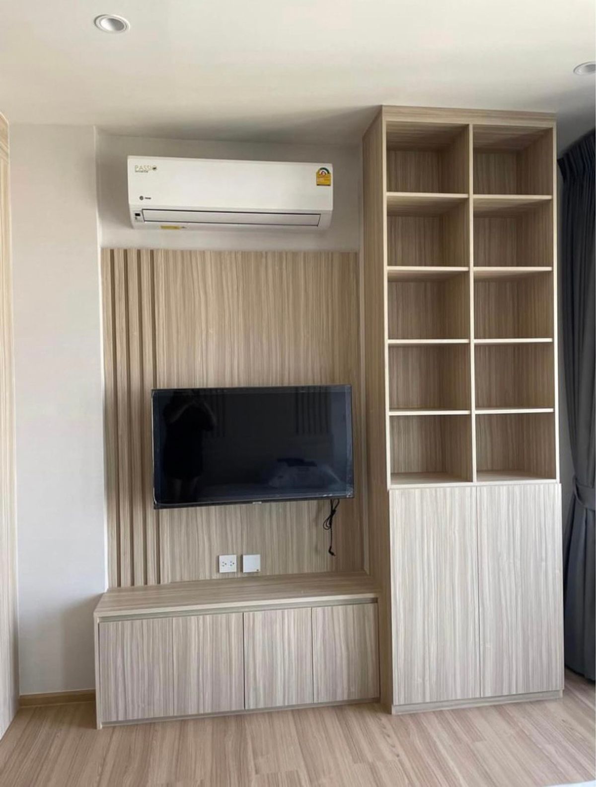 ให้เช่าคอนโดสุขุมวิท อโศก ทองหล่อ : ✨For Rent✨ Maru Ekkamai 2 (มารุ เอกมัย 2) 1 ห้องนอน 1 ห้องน้ำ 26,000🔥🔥Pet Friendly🐶🐱 Ready to move in 1 Sep 25🐶🐱