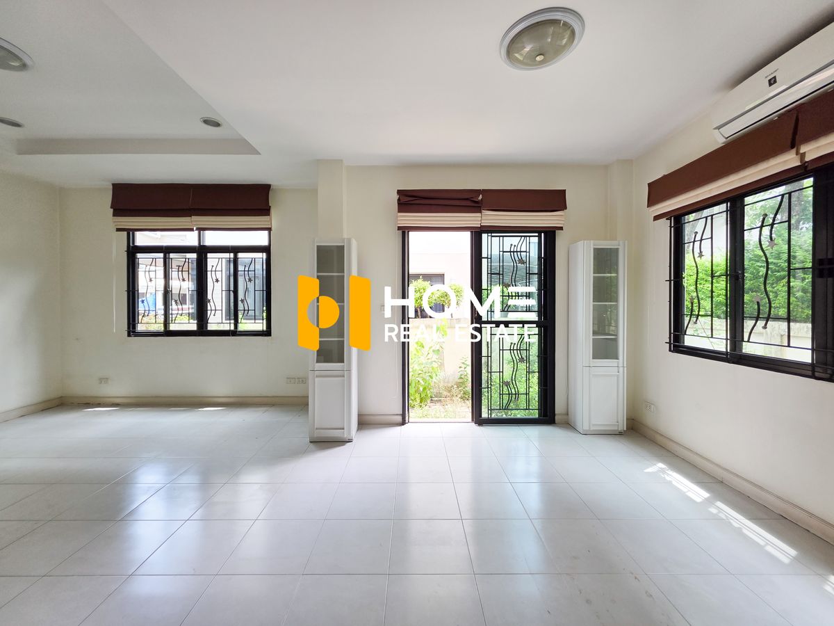 ขายบ้านเสรีไทย-นิด้า : ใกล้ห้างแฟชั่น ✨ บ้านเดี่ยว เศรษฐสิริ วงแหวน - สุขาภิบาล 2 / 3 ห้องนอน (ขาย), Setthasiri Wongwan - Sukhaphiban 2  / Detached House 3 Bedrooms (FOR SALE) AA582