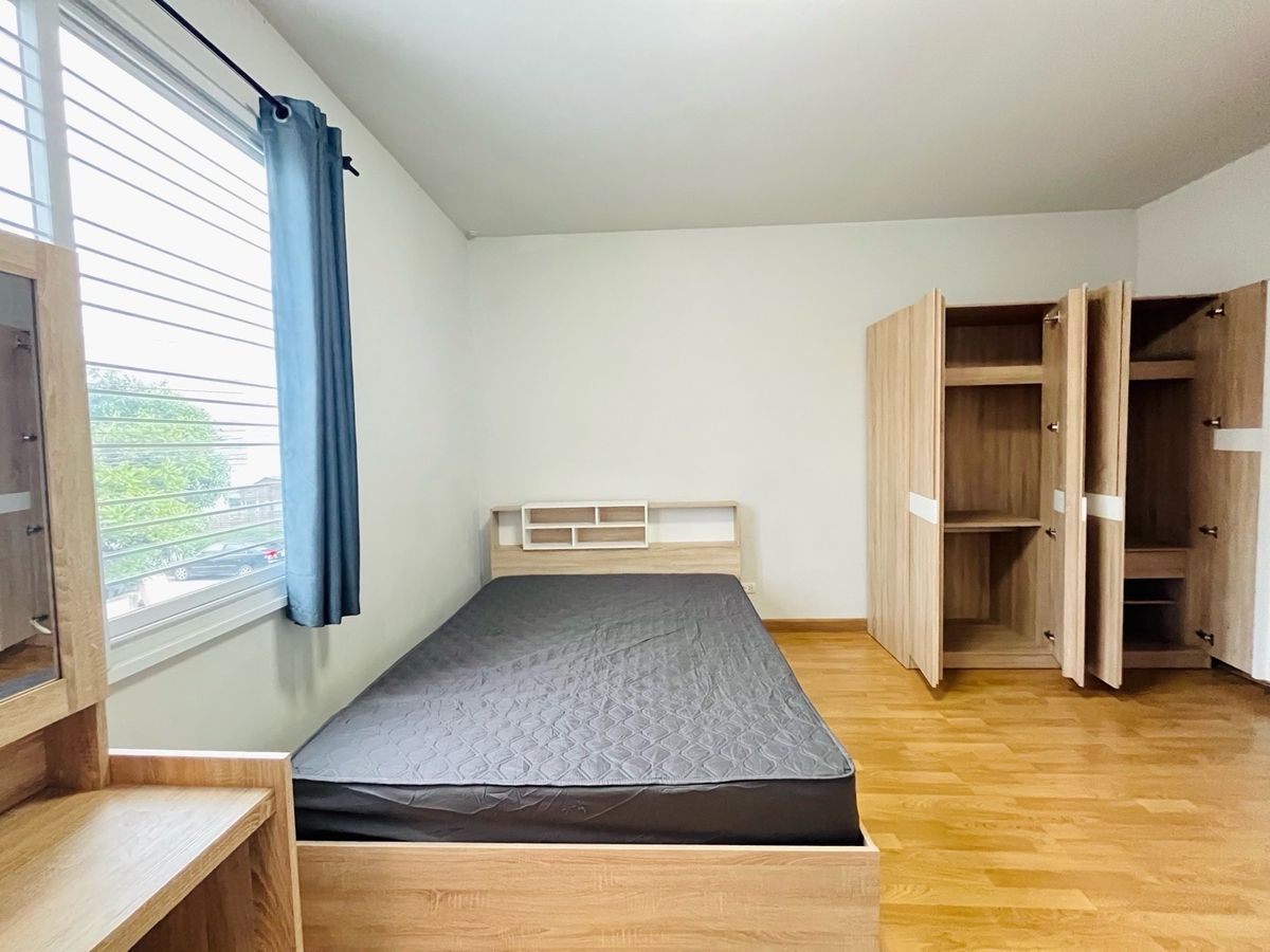 ให้เช่าทาวน์โฮมสมุทรปราการ สำโรง : ✅For Rent✅ – The Color Bangna Km.8 (Near Mega Bangna)