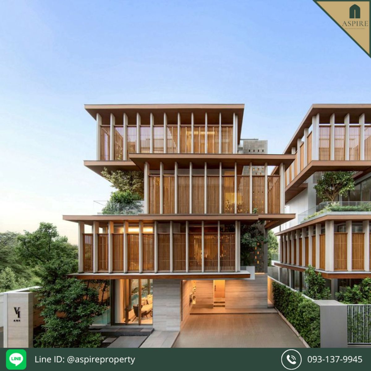 ขายบ้านอารีย์ อนุสาวรีย์ : [ขาย] บ้านเดี่ยวหรูใจกลางอารีย์ สไตล์ Penthouse พร้อมลิฟต์ส่วนตัวและสระว่ายน้ำ ห่างจาก BTS อารีย์เพียง 800 เมตร