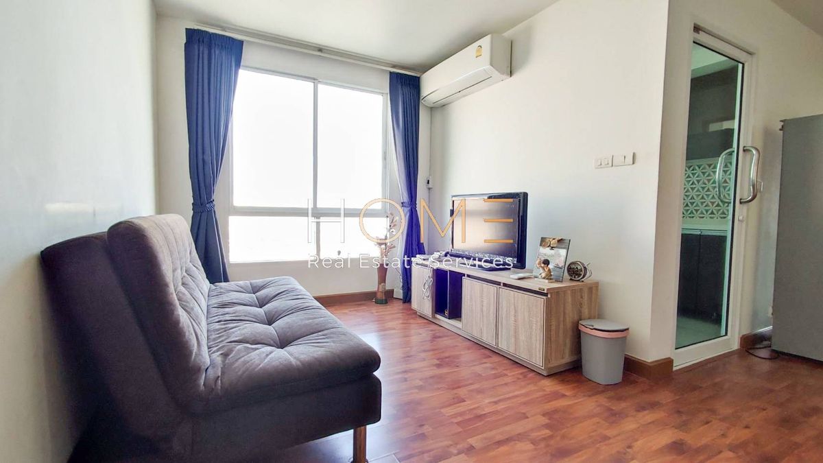 ขายคอนโดเสรีไทย-นิด้า : Bangkok Horizon Ramkhamhaeng / 1 ห้องนอน (ขาย), Bangkok Horizon Ramkhamhaeng / 1 Bedrooms (FOR SALE) JANG349