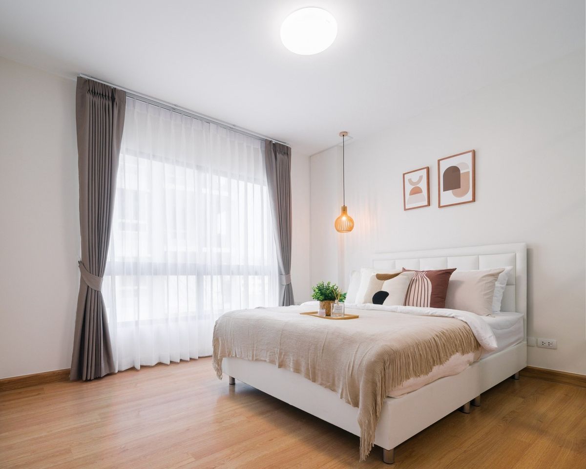 ขายคอนโดเกษตรศาสตร์ รัชโยธิน : Supalai Cute Ratchayothin - Phaholyothin 34 / 1 Bedroom (FOR SALE), ศุภาลัย คิวท์ รัชโยธิน - พหลโยธิน 34 / 1 ห้องนอน (ขาย) QC165