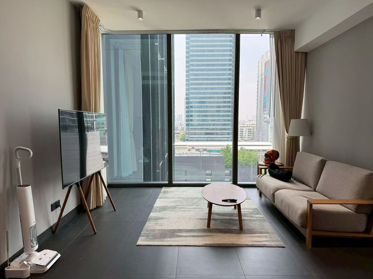 For RentCondoSathorn, Narathiwat : Tait 12 ให้เช่า 2 นอน 2 น้ำ พื้นที่ 72 ตรม  69,000 บาท สนใจโทร น้อง 096-2615656 พร้อมให้นัดหมายเข้าชมทุกวัน  Tait 12 2bed 2 bath 72 Sq,m Rental price 69,000 Baht   call Nong 096-2615656 Ready to touring everyday   ห้องกว้าง 72 ตรม. พร้อมอยู่ได้เลย ตกแต่งค