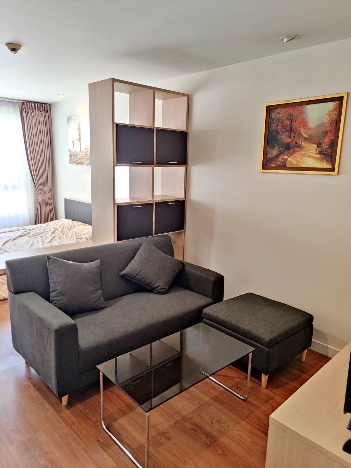 For RentCondoSukhumvit, Asoke, Thonglor : For Rent one x Sukhumvit 26 | 1 Bedroom Best Price 18,000 THB/Month 📞 Line: @pukkhome (with @), 083-601-0968