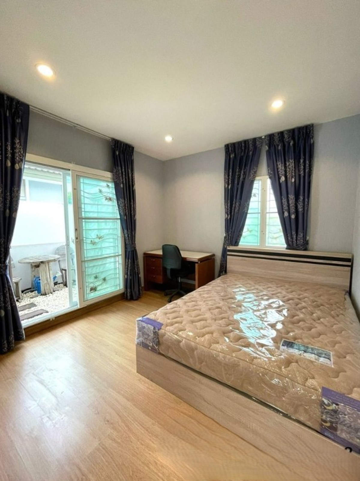 ให้เช่าบ้านปทุมธานี รังสิต ธรรมศาสตร์ : บ้านเดี่ยว 3ห้องนอน ซอยคลองหลวง17 ตรงข้ามกองกษาปณ์ ใกล้ ม.กรุงเทพ เฟอร์ครบ พร้อมอยู่