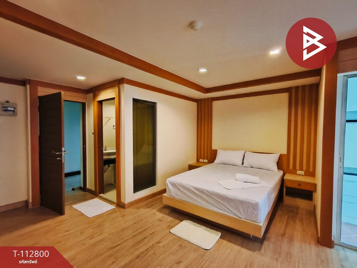 For SaleCondoPattaya, Bangsaen, Chonburi : The Sand Bangsaen Condo for Sale (The Sand Bangsaen) Saen Suk Chon Buri