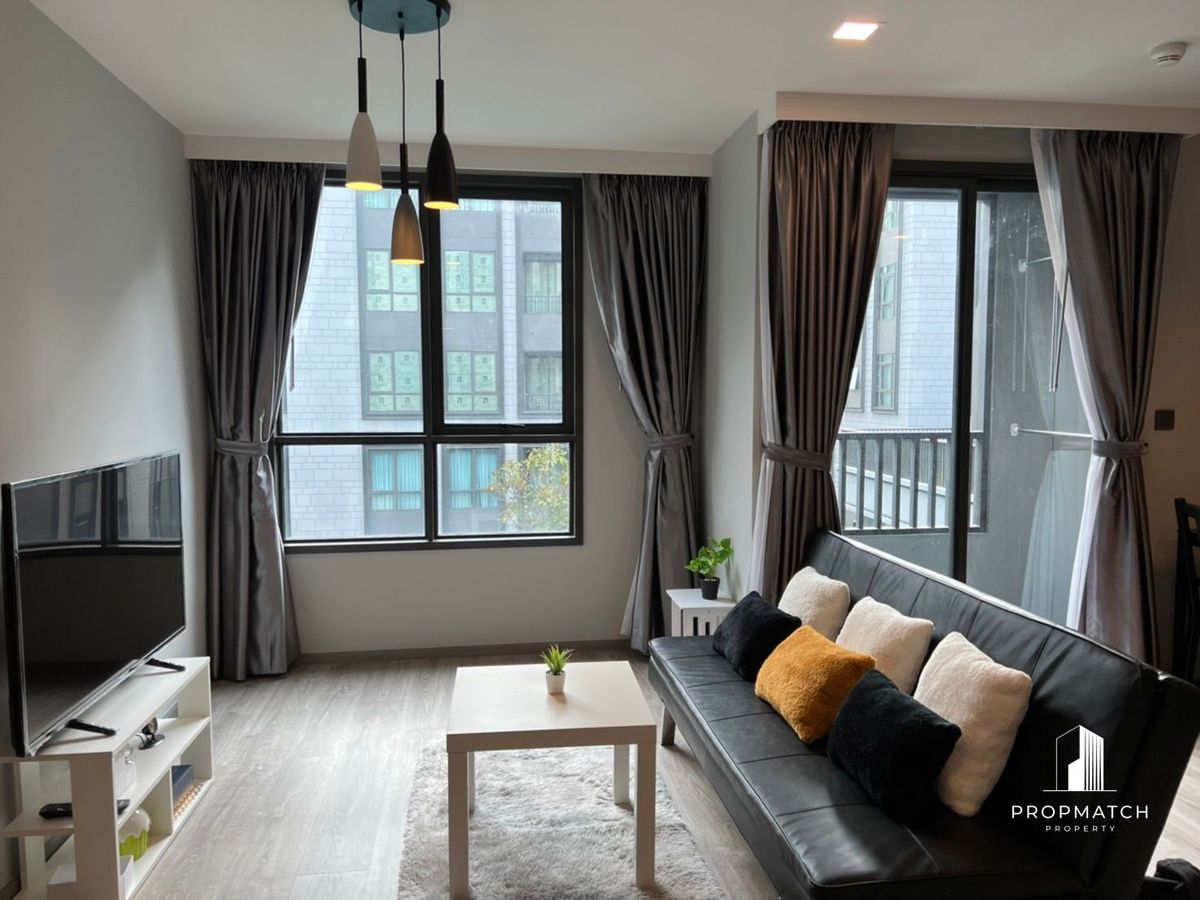 For SaleCondoRatchadapisek, Huaikwang, Suttisan : DEAL condo for sale is the best to raise animals. 🐶🐱 Maestro 19 (2 Bedroom 2 Bathroom)