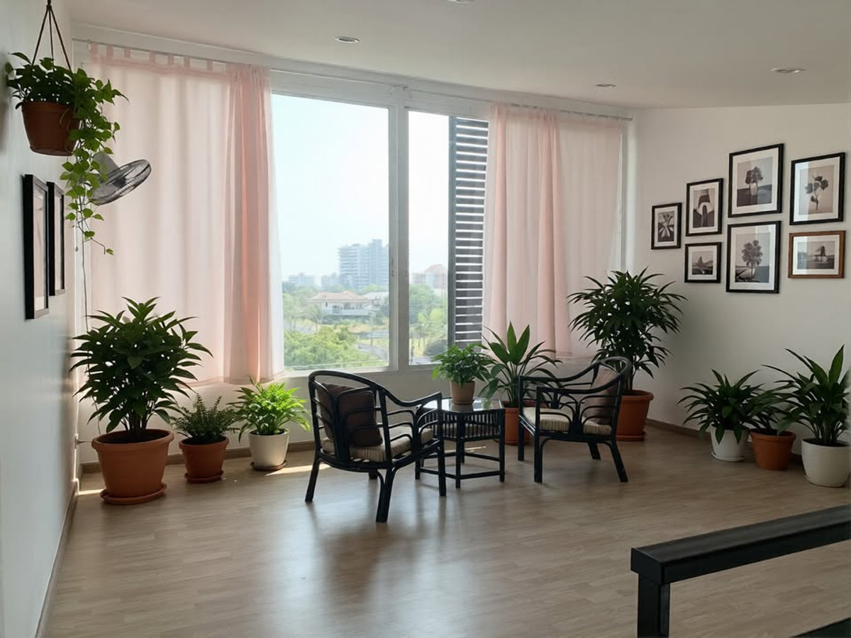 For RentTownhomeChaengwatana, Muangthong : Townhome, fully furnished, beautifully decorated, located behind Central Chaengwattana, convenient transportation.
