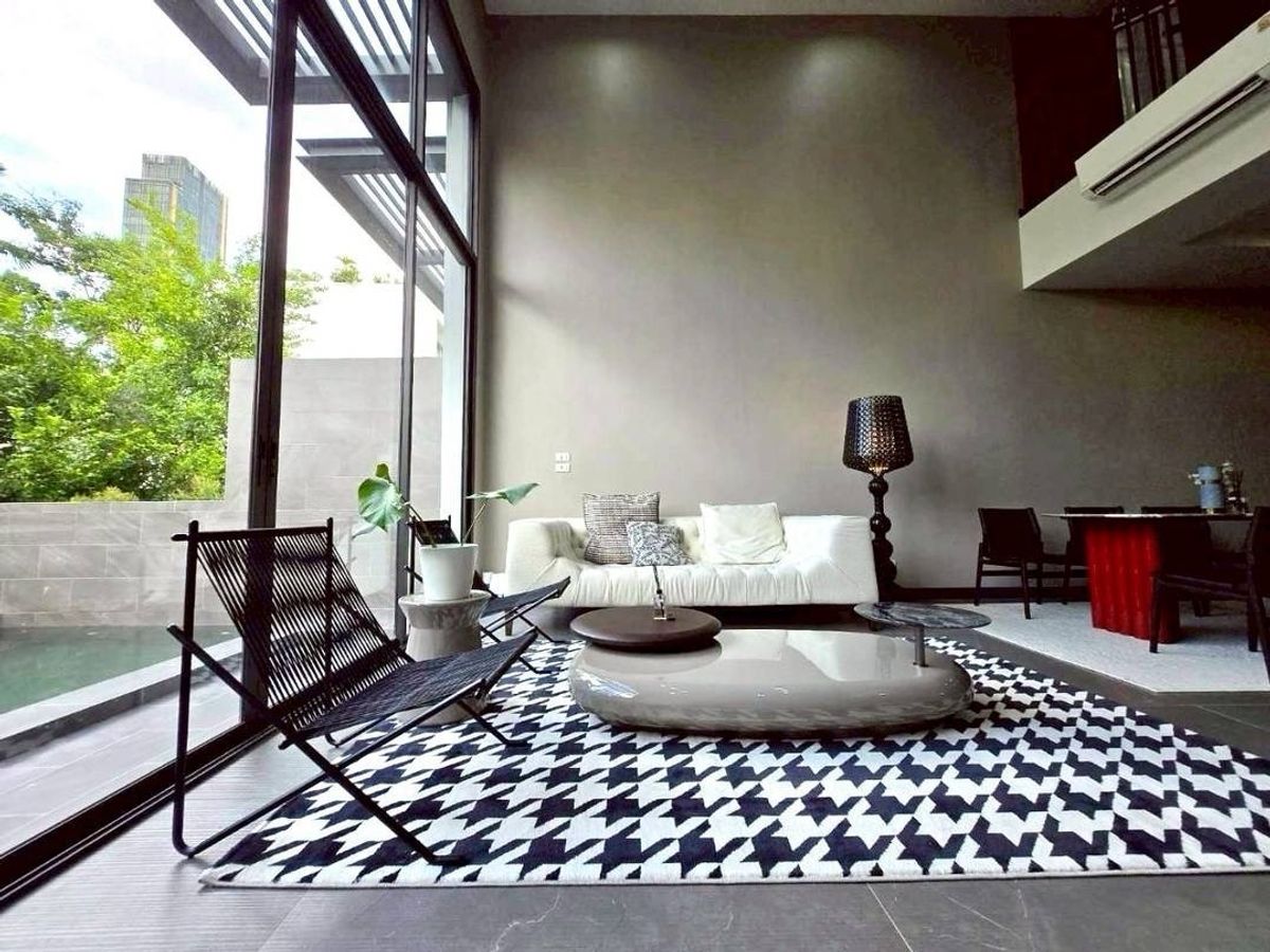 บ้านสุขุมวิท อโศก ทองหล่อ : SALE & RENT : LUXURY HOUSE THONGLOR