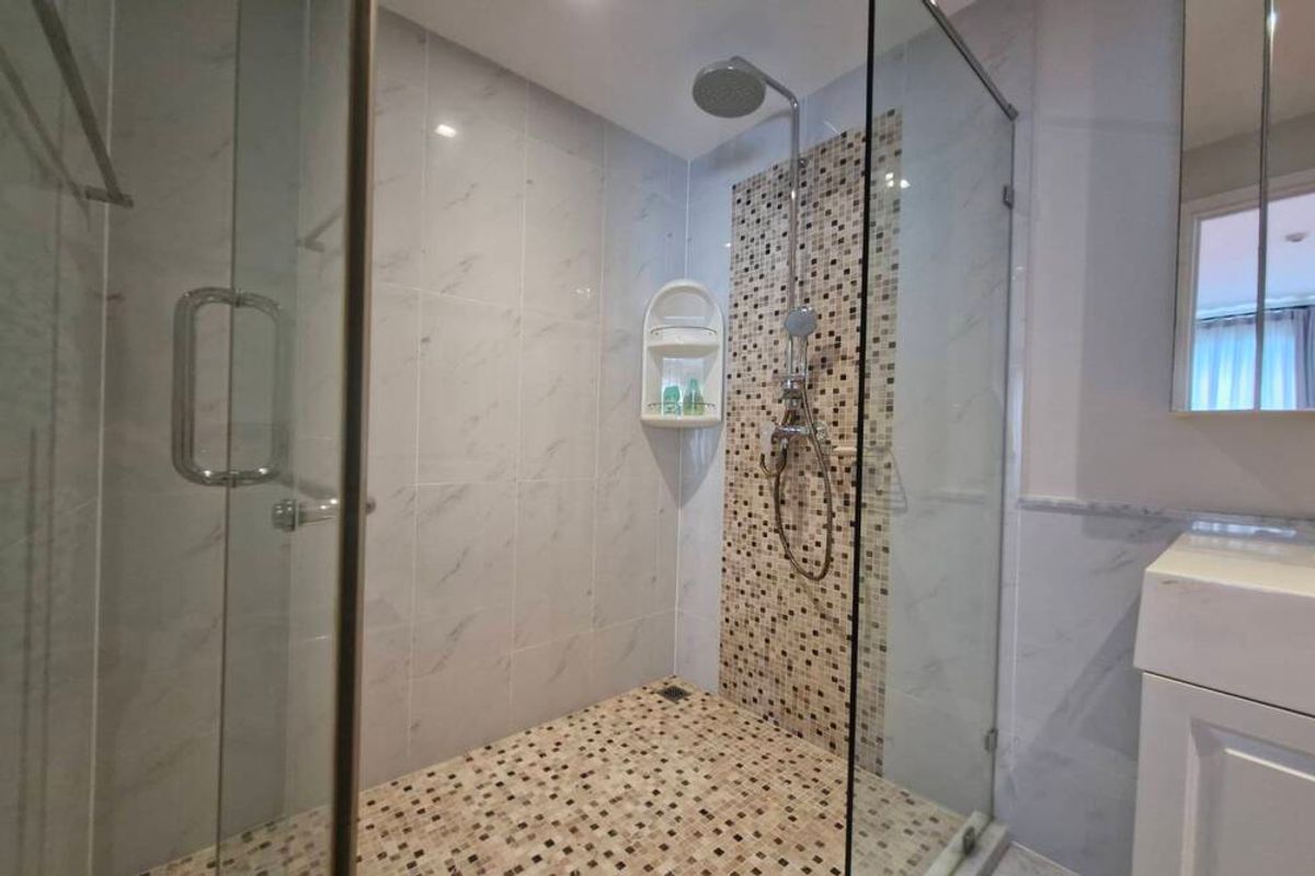 ขายคอนโดหัวหิน ประจวบคีรีขันธ์ : 🔥 สำหรับขาย !! ห้องหายาก !! 🔥 Code C20250500045..........Q Seaside Hua Hin, 1 ห้องนอน, 1 ห้องน้ำ, แต่งครบ, ขายขาดทุน !!📣📣