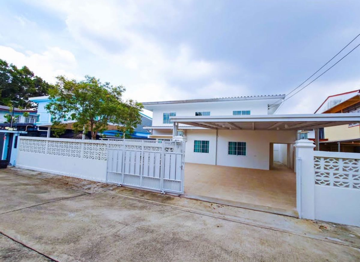 ให้เช่าบ้านเสรีไทย-นิด้า : ให้เช่าบ้านเดี่ยว/โฮมออฟฟิศ 85 ตรว. ซอยศรีบูรพา ใกล้ The mall บางกะปิ, Pasio รามคำแหง