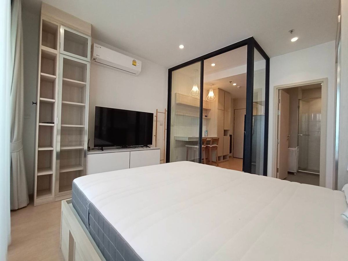 ให้เช่าคอนโดสุขุมวิท อโศก ทองหล่อ : ✨For Rent✨ Maru Ekkamai 2 (มารุ เอกมัย 2) 1 ห้องนอน 1 ห้องน้ำ 24,000🔥🔥Pet Friendly🐶🐱 Ready to move in 🐶🐱