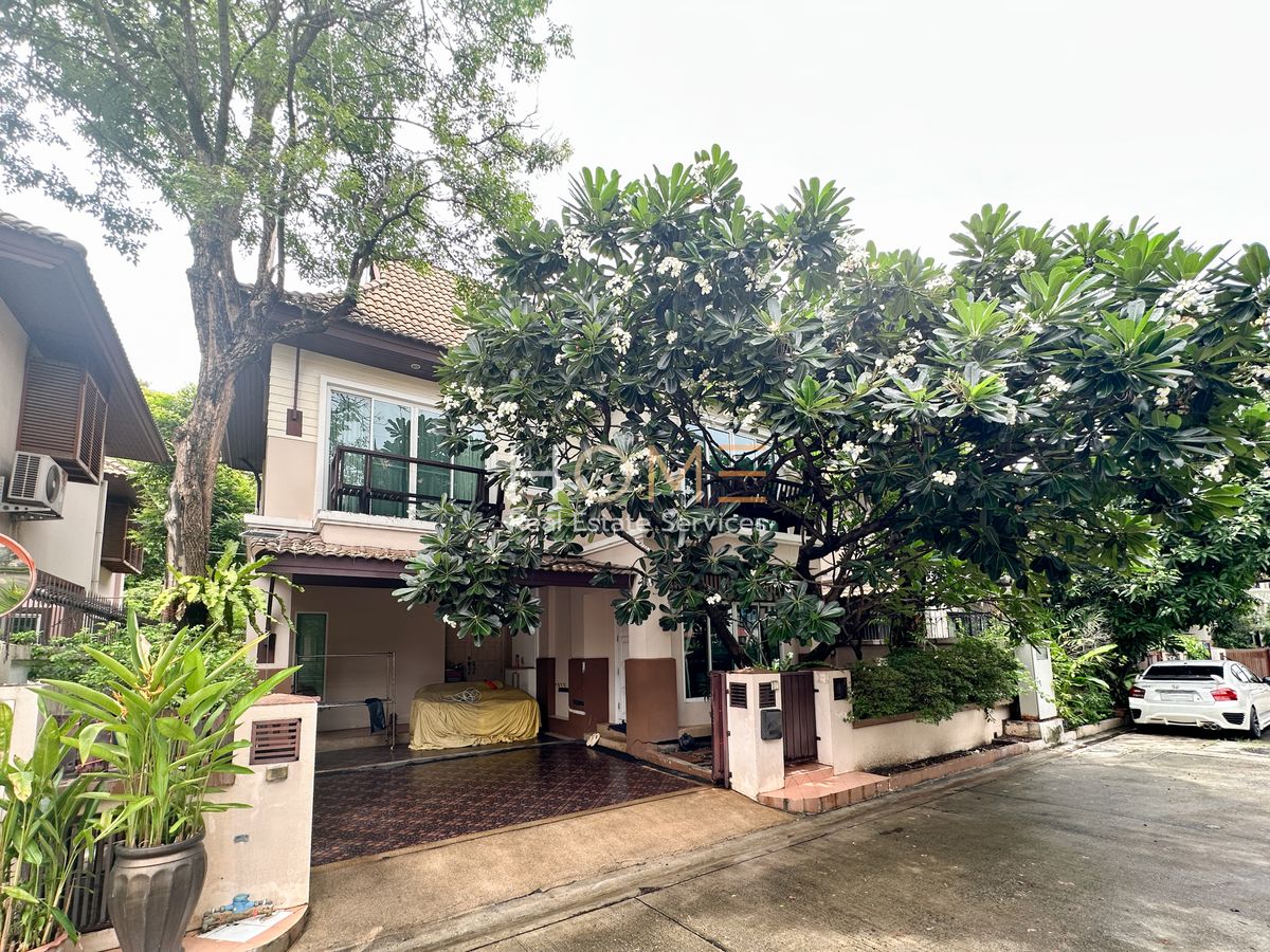 ขายบ้านแจ้งวัฒนะ เมืองทอง : อารีนา การ์เดนท์ ประชาชื่น / 5 ห้องนอน (ขาย), Arena Garden Prachachuen / 5 Bedrooms (FOR SALE) GOLF132