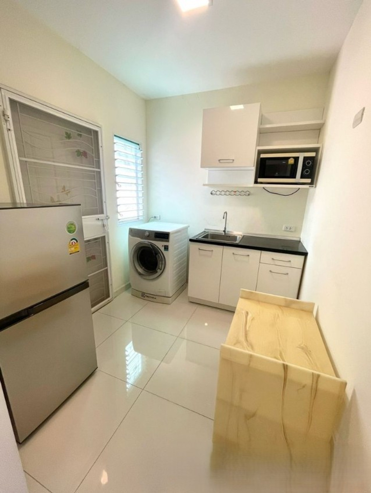 ให้เช่าบ้านปทุมธานี รังสิต ธรรมศาสตร์ : บ้านเดี่ยว 3ห้องนอน ซอยคลองหลวง17 ตรงข้ามกองกษาปณ์ ใกล้ ม.กรุงเทพ เฟอร์ครบ พร้อมอยู่