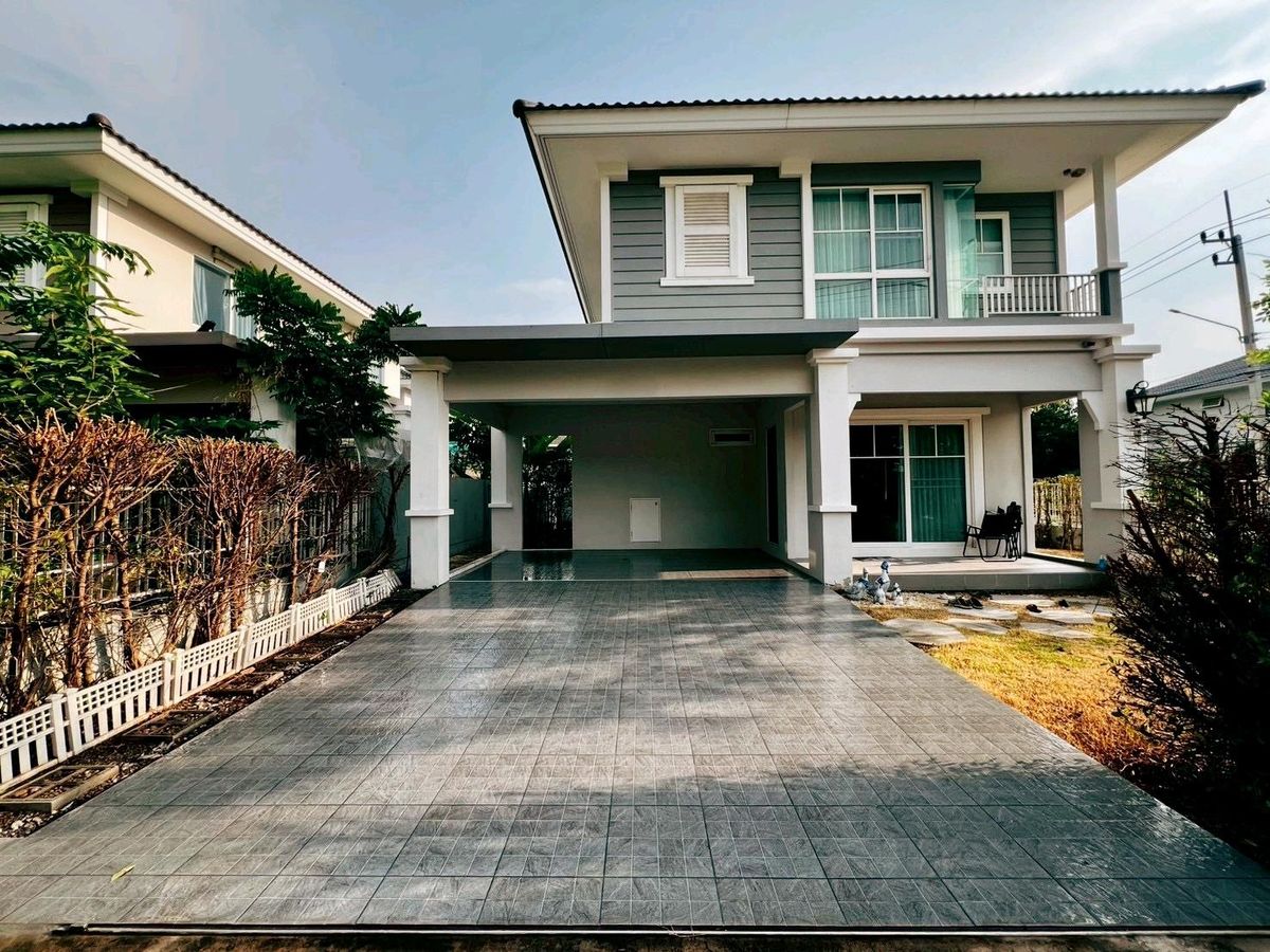 บ้านอยุธยา : ให้เช่าบ้านเดี่ยว / Home for rent / 出租房屋