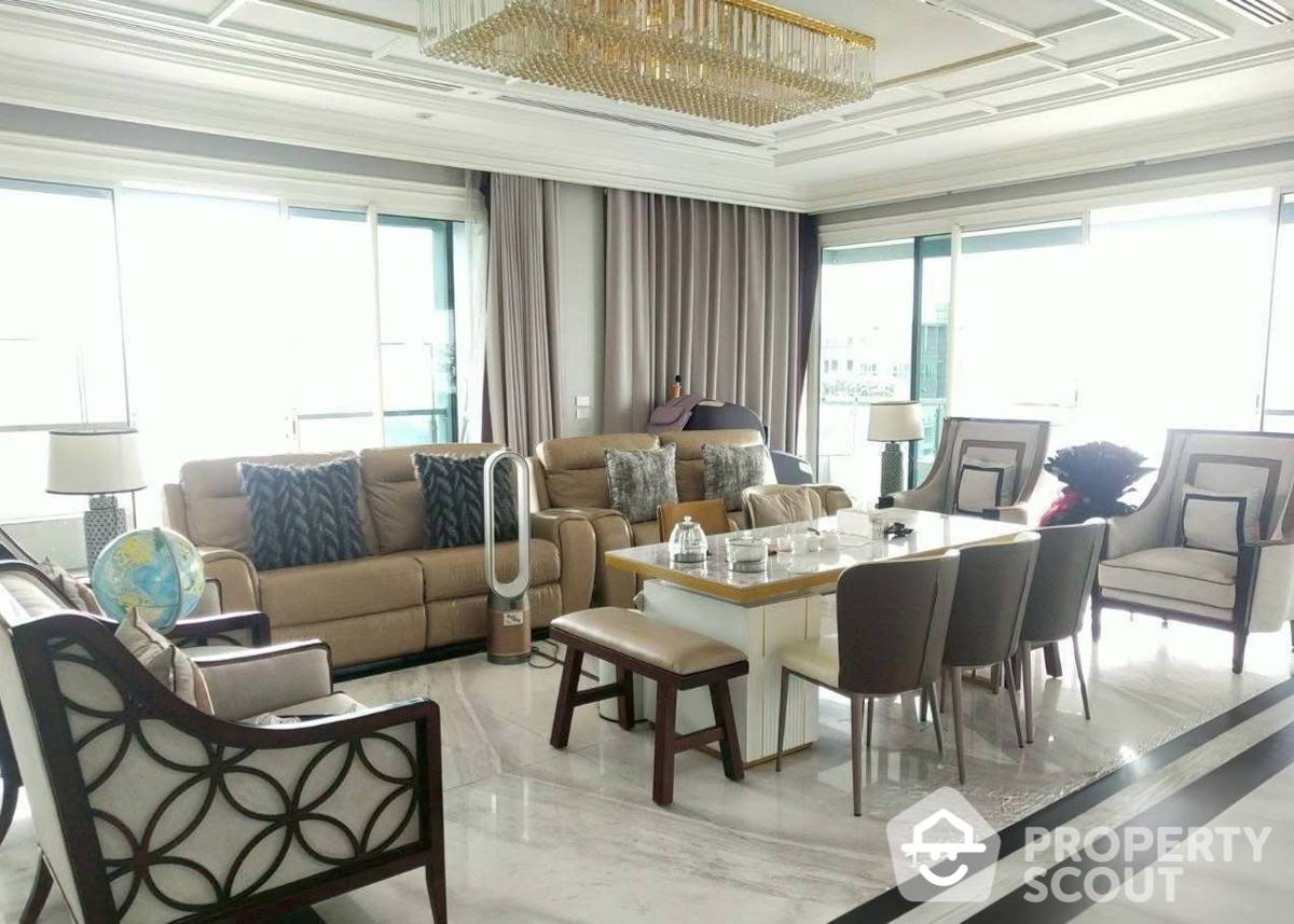 For RentCondoRama9, Petchburi, RCA : 5-BR Condo at Q Asoke near MRT Phetchaburi