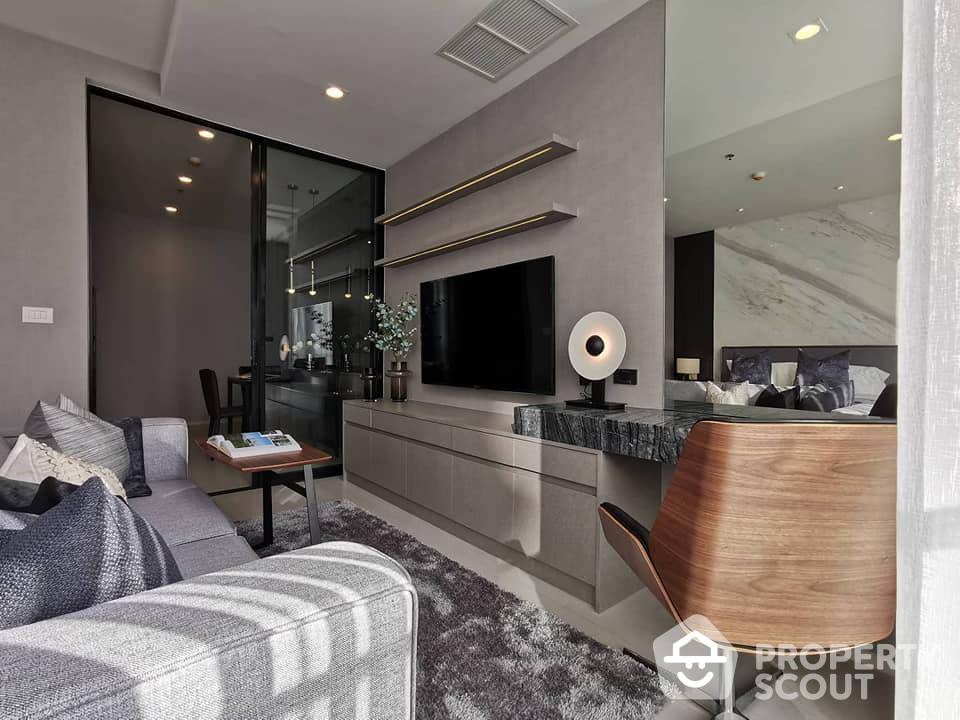 For RentCondoWitthayu, Chidlom, Langsuan, Ploenchit : 1-BR Condo at Noble Ploenchit near BTS Phloen Chit