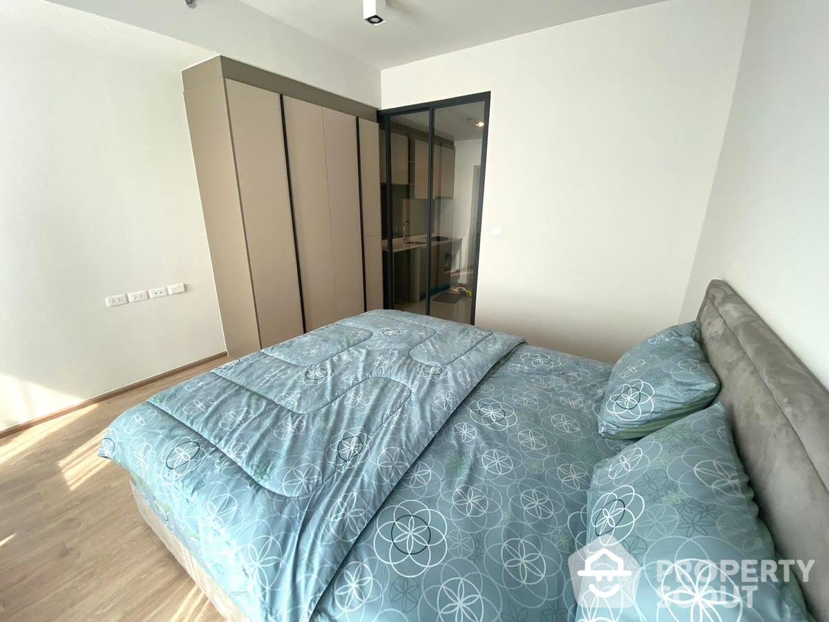For RentCondoRama9, Petchburi, RCA : 1-BR Condo at Ideo Rama 9 - Asoke near MRT Phra Ram 9