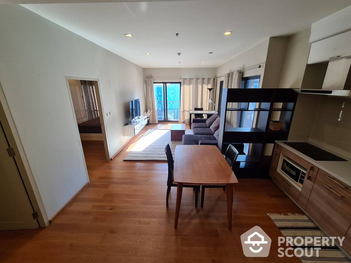 For SaleCondoSukhumvit, Asoke, Thonglor : 2-BR Condo at Noble Reveal Ekamai near BTS Ekkamai