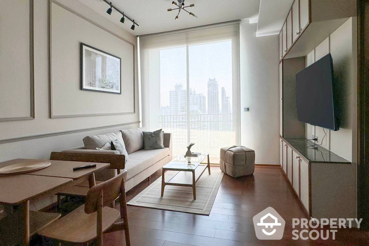 For RentCondoSukhumvit, Asoke, Thonglor : 1-BR Condo at Quattro By Sansiri near BTS Thong Lor